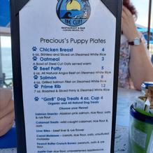 The Cliff restaurant view 7