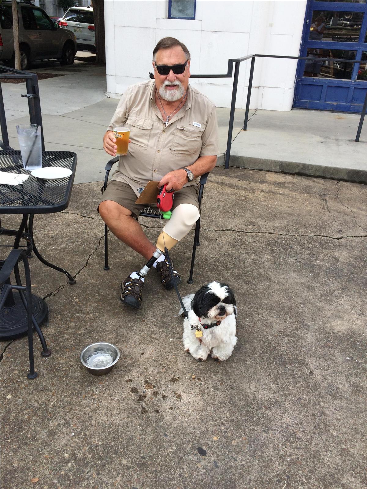 Universal Joint restaurant view 5