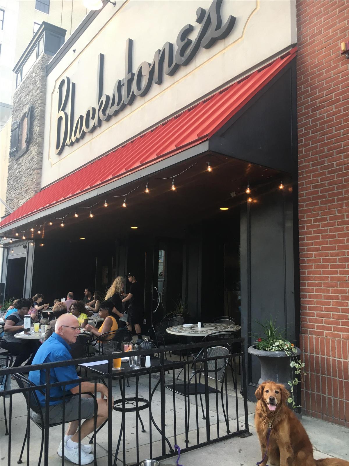 Blackstone's Pub & Grill restaurant view 2