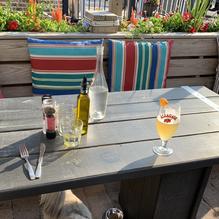 Striper Bites restaurant view 2