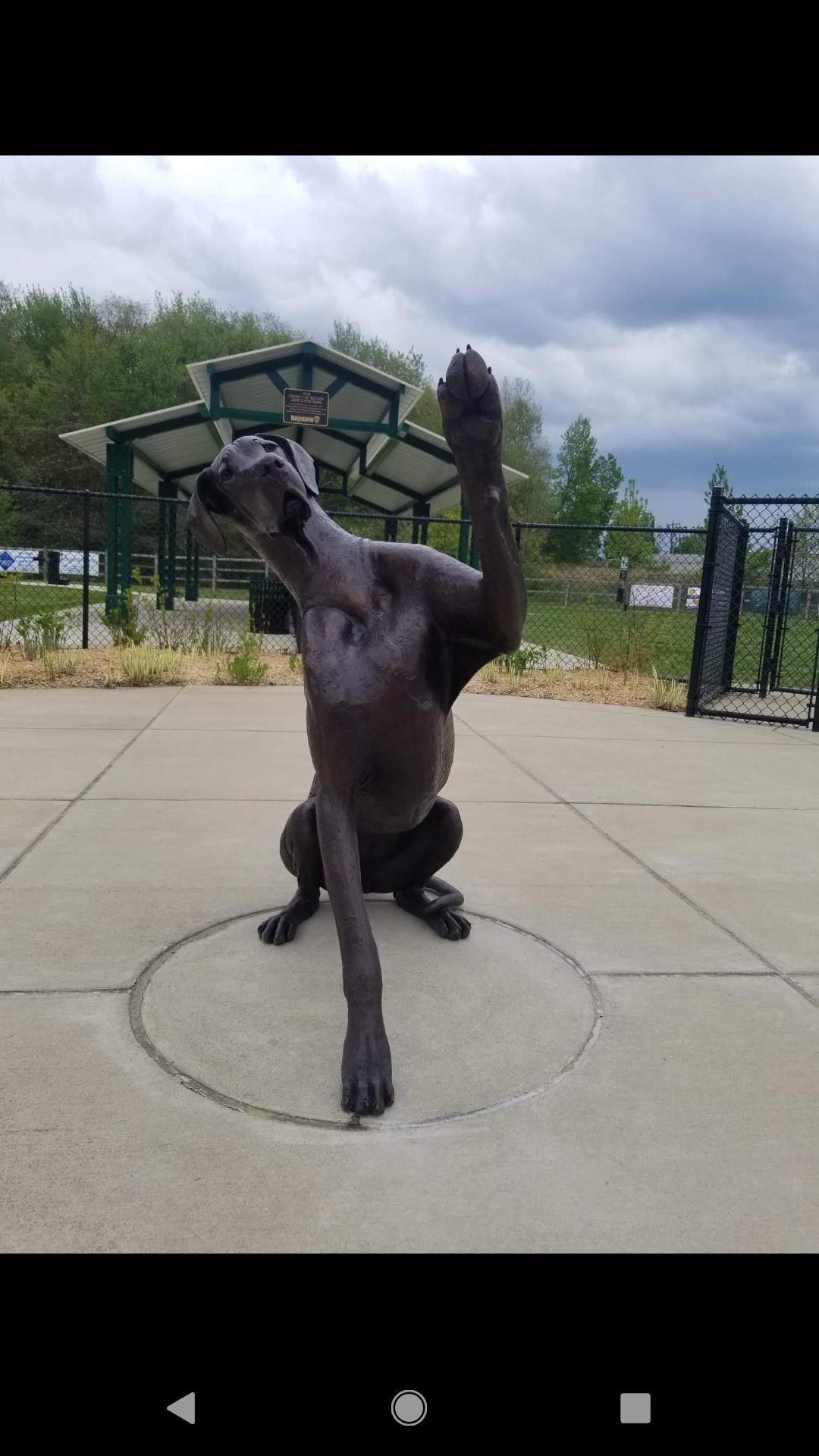 Jade's dog park ⋆ BringFido