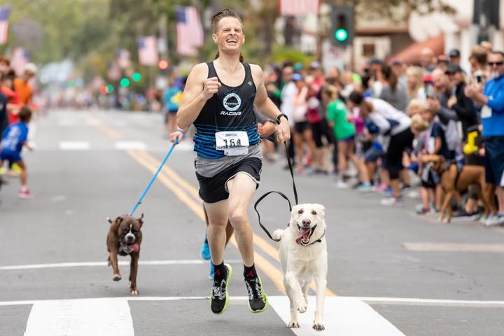 9 Unique Races to Run With Your Dog