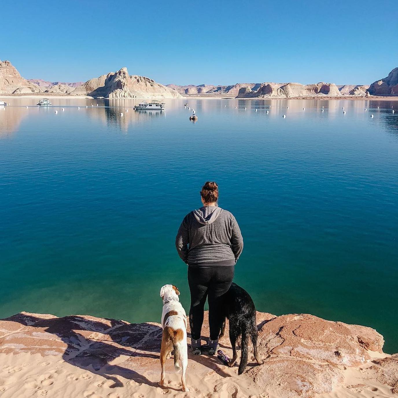 Lake Powell Vacation in Arizona Lake Powell in Arizona