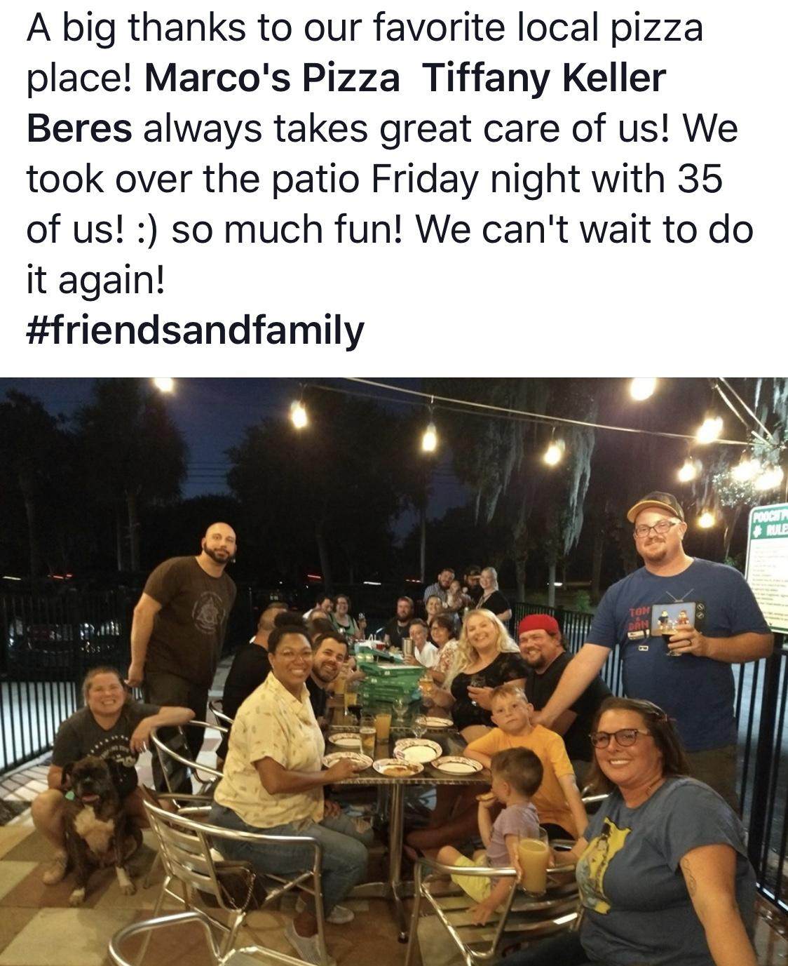 Marco's Pizza restaurant view 4