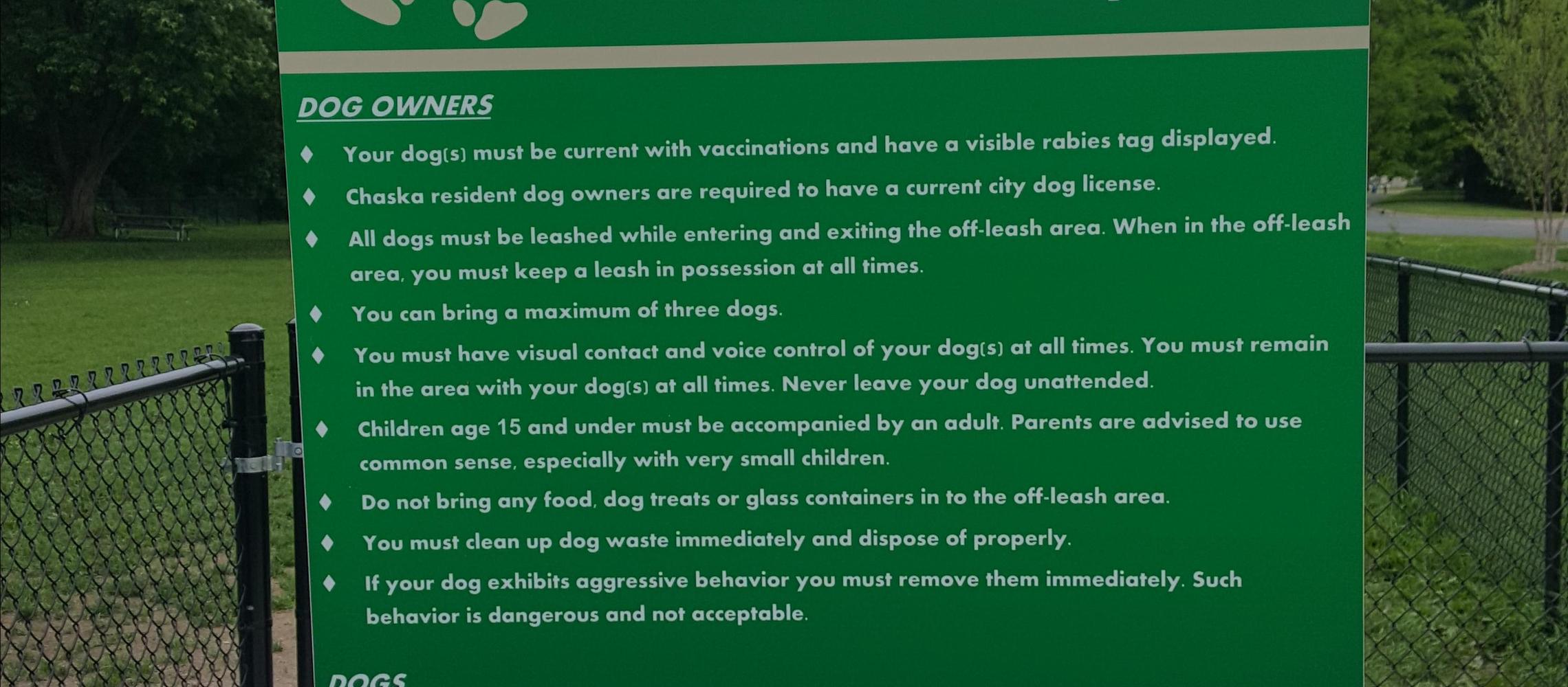 Dog Friendly Chaska, MN