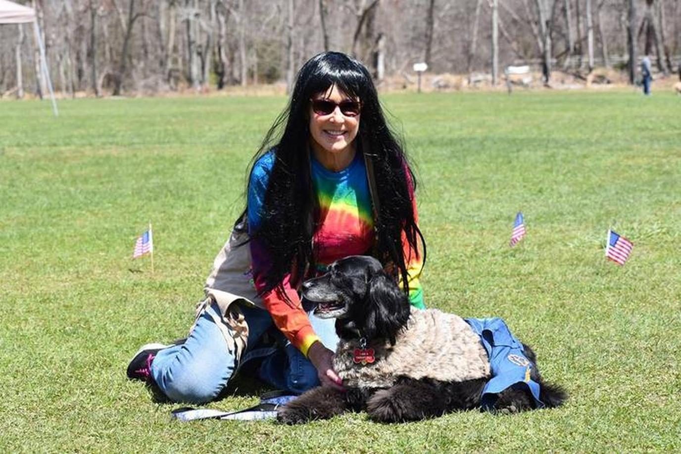 Bring Fido to Pumpkinstock, a Dog-Friendly Festival in Pickens, SC Pumpkinstock is a groovy dog-friendly festival in Pickens, SC.