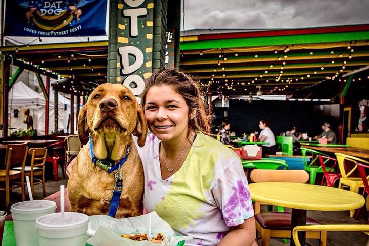 10 Hot Diggity Dog-Friendly Hot Dog Stands