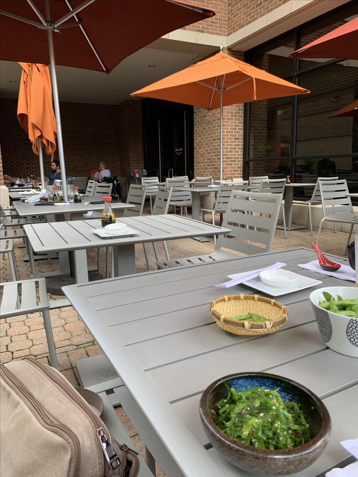 Mizu Sushi restaurant view 3