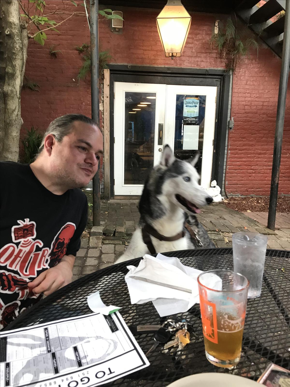 The Blind Mule Restaurant & Bar restaurant view 7