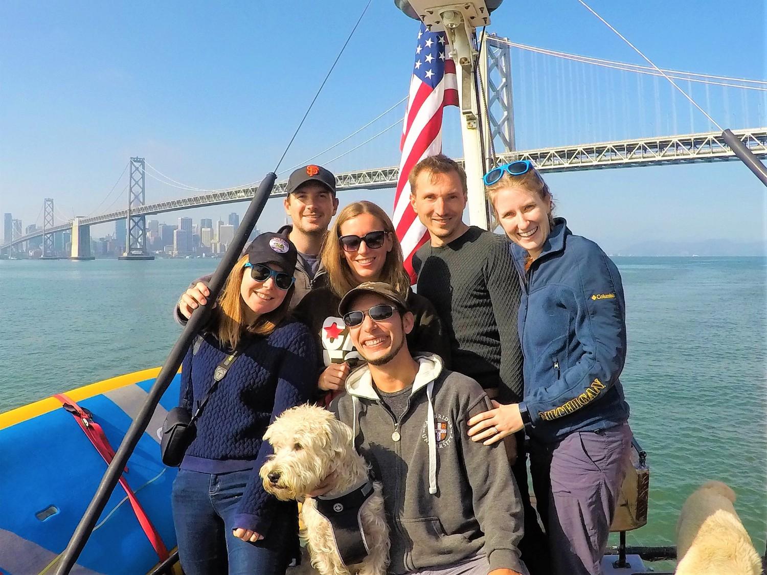 All Paws on Deck for a Pet-Friendly Day Cruise With Fido