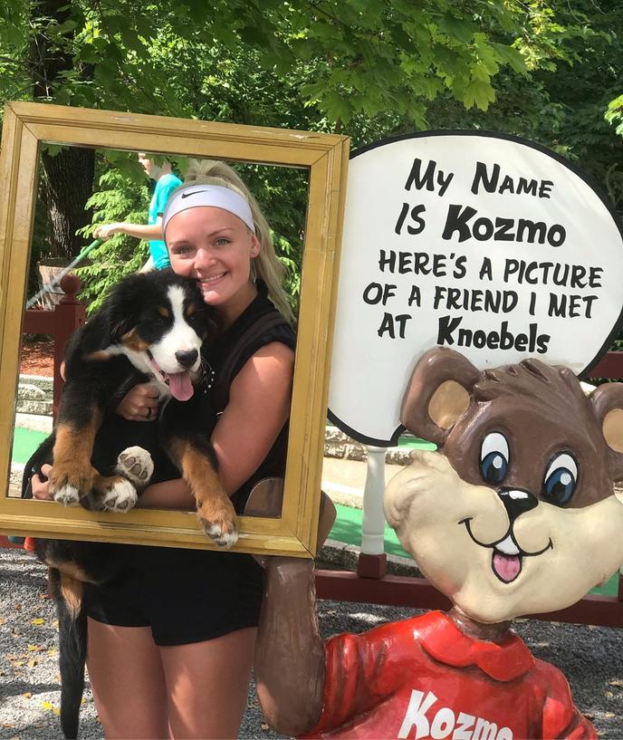 Knoebels Amusement Resort, a pet-friendly amusement park. Knoebels Amusement Resort, America's largest free-admission amusement park, welcomes dogs.