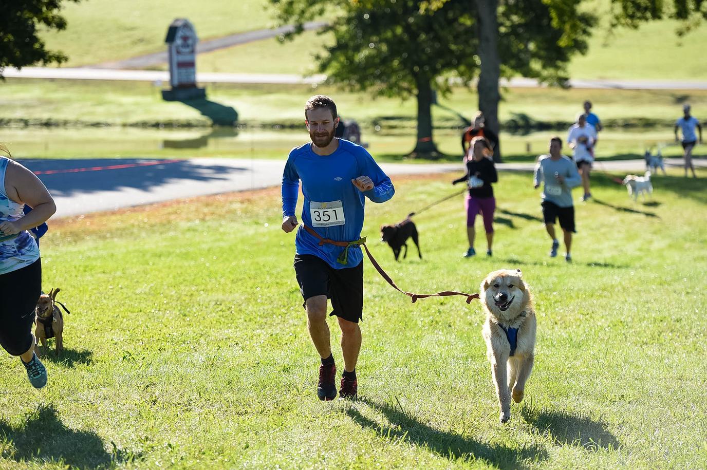 September dog-friendly 5k Canicross event near Portland, ME Paws to Honor 5k Run for the Brave, the 4th Annual 5k Canicross, puts pups and people to the test.