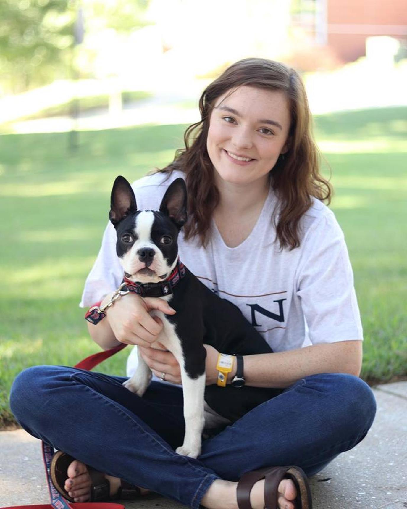 Bring Fido to Lyon College, which welcomes dogs on campus. Lyon College is a dog-friendly college in Arkansas.