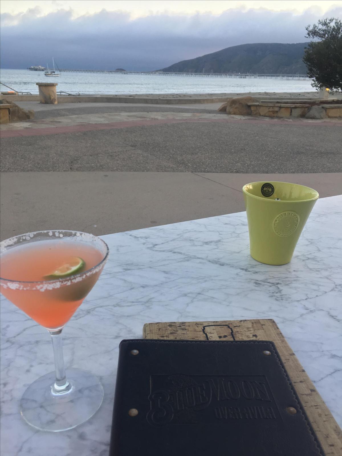 Blue Moon Over Avila restaurant view 6