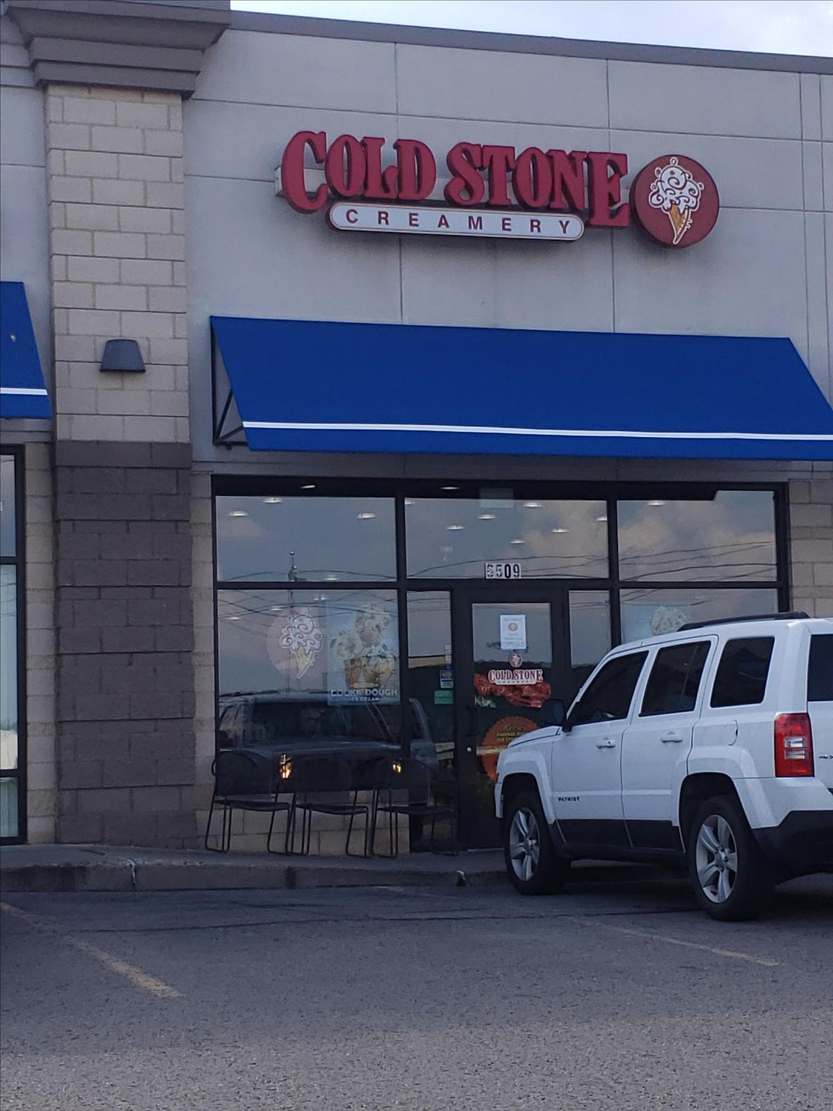 Cold Stone Creamery restaurant view 1