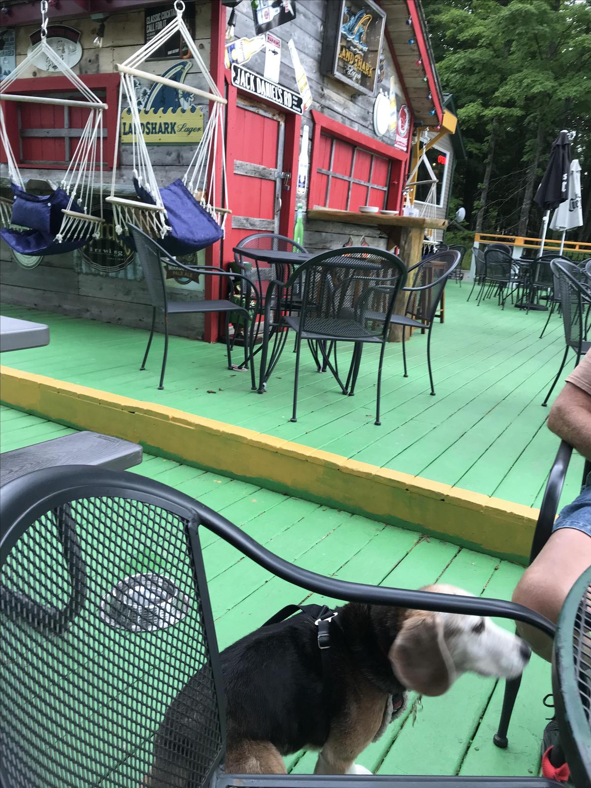 Dublin Sports Bar and Grill - lakeside restaurant view 3