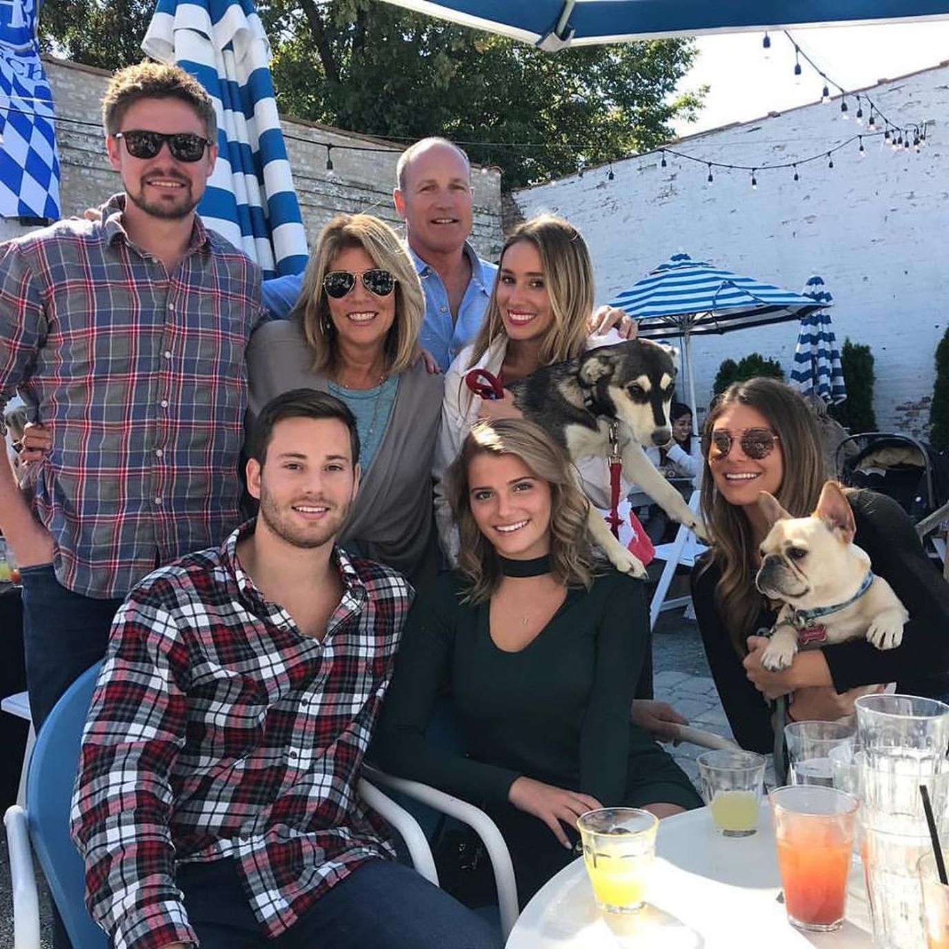 Sunday Brunch Together at Park & Field for National Dog Day Park & Field in Chicago is hosting a Sunday Brunch to celebrate National Dog Day.