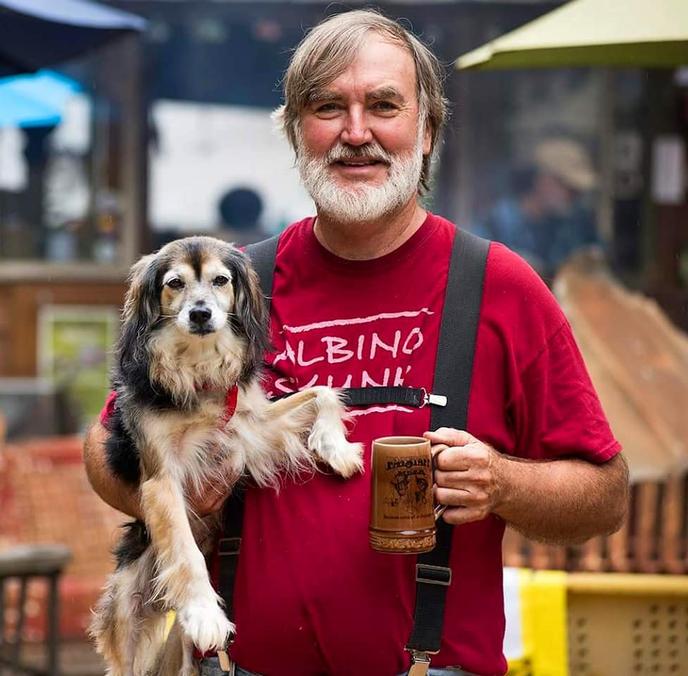 The pet-friendly Albino Skunk Festival celebrates Americana, Folk, Roots and Bluegrass music. Bring Fido to the pet-friendly Albino Skunk Festival in the foothills of the Blue Ridge Mountains.