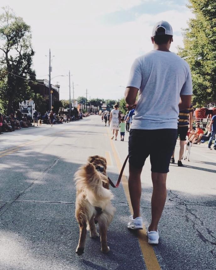 Take your dog to the Beaverdale Fall Festival and Dog Parade in Des Moines, IA. The Beaverdale Fall Festival and Dog Parade is a fall festival full of fun for Fido.