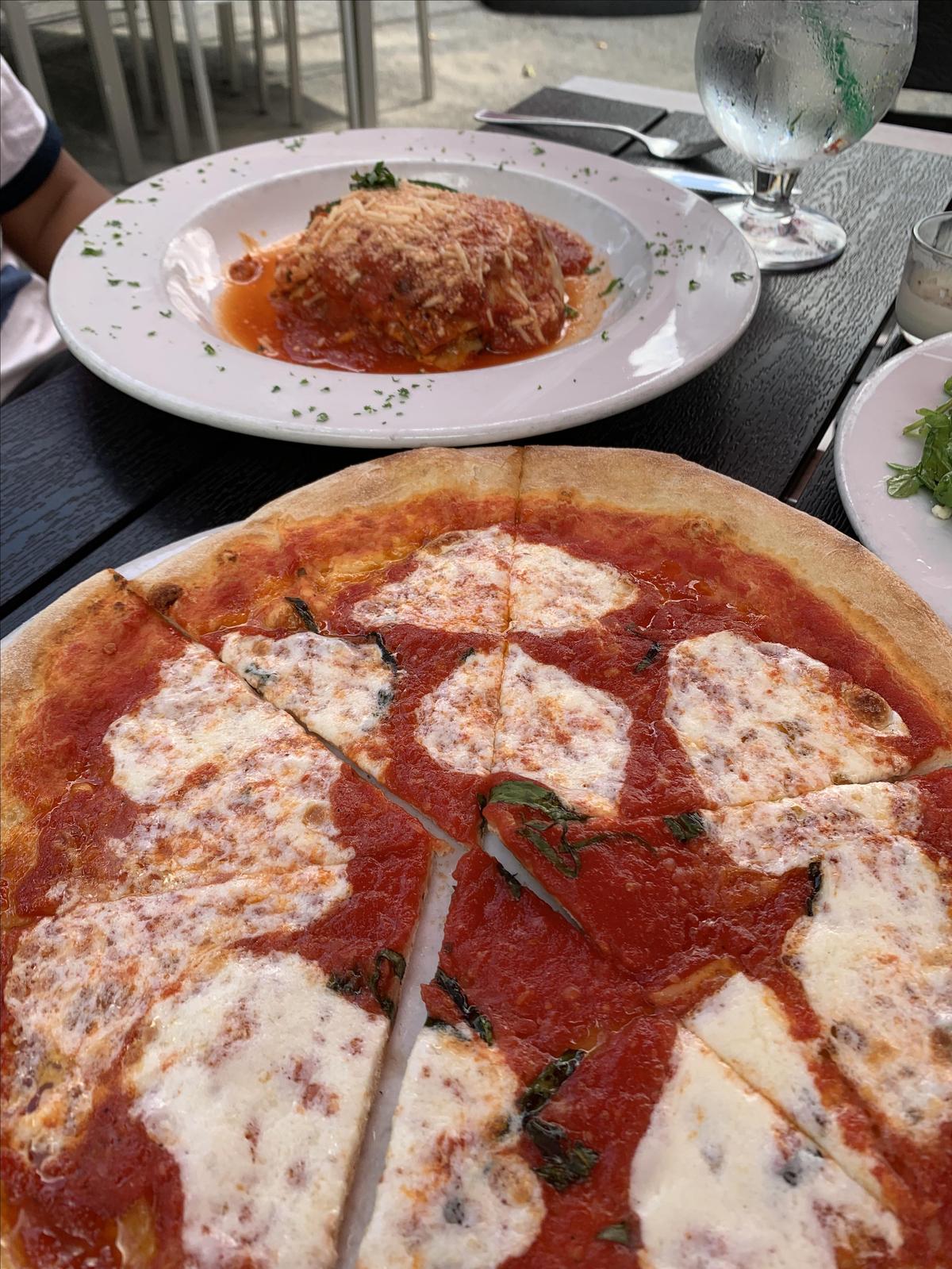 Bocca Osteria restaurant view 1