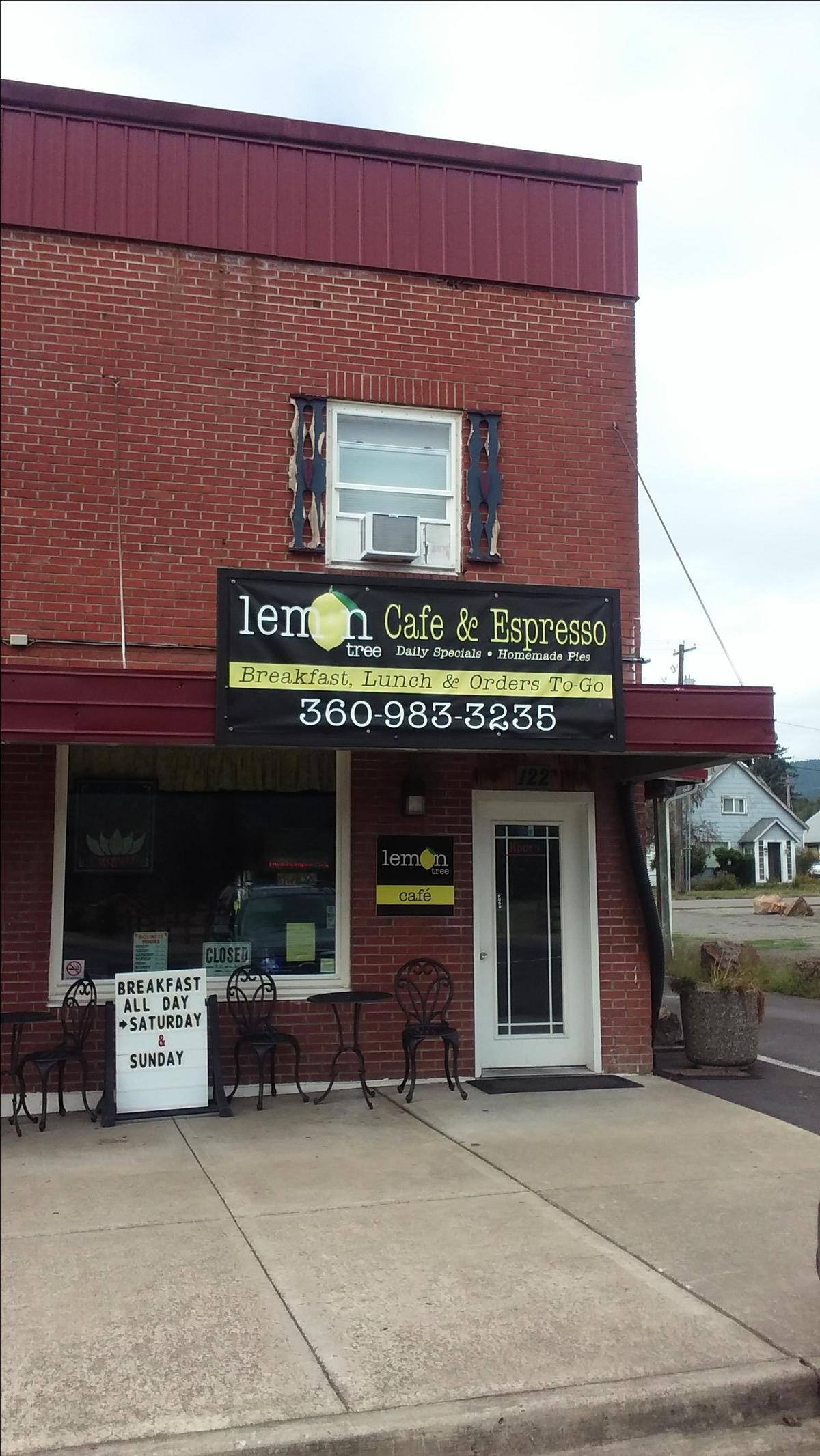 Lemon Tree Cafe & Espresso restaurant view 1