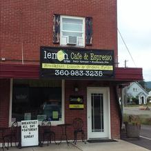 Lemon Tree Cafe & Espresso restaurant view 1