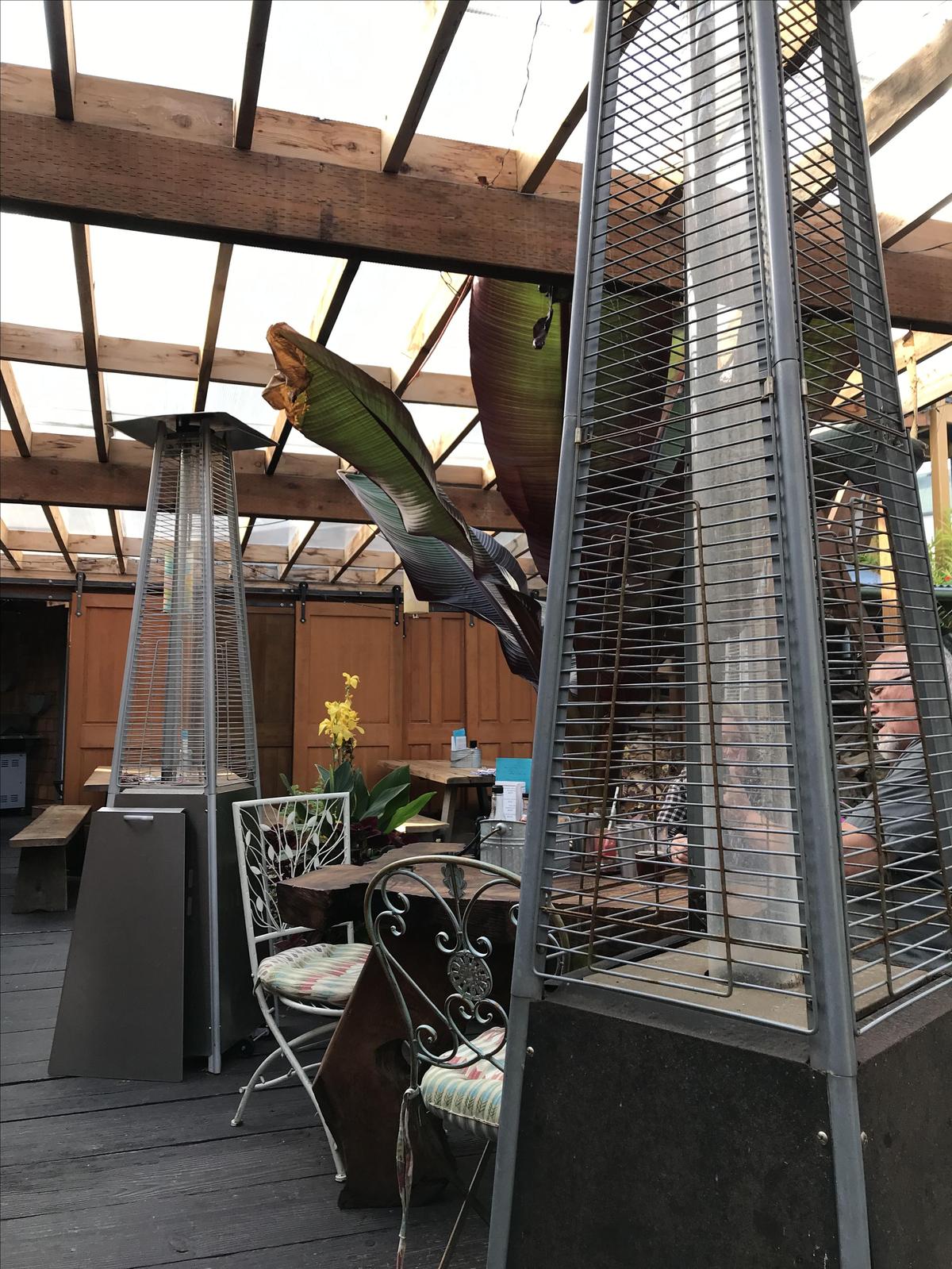 The Drift Inn restaurant view 3