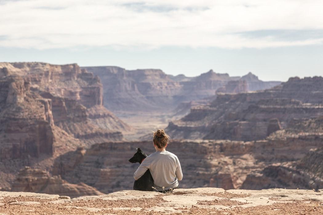 eeing the Grand Canyon with your dog makes for an epic adventure.