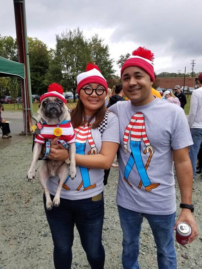 Barktoberfest Is a Pet-Friendly Fall Event Held in Durham, NC. Bring Your Dog to Barktoberfest Held in Durham, NC.