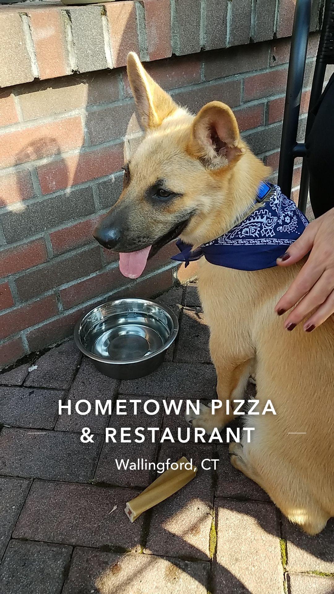 Hometown Pizza restaurant view 3
