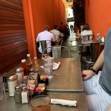 EAT Cafe restaurant view 1