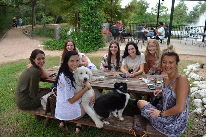 Waggles and Wine is a Dog-Friendly October Event Held in Bryan, TX. Visit October Dog-Friendly Events in Bryan, TX.