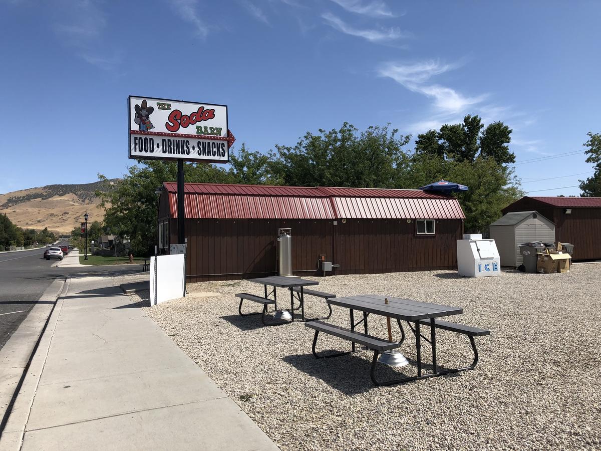 The Soda Barn restaurant view 1