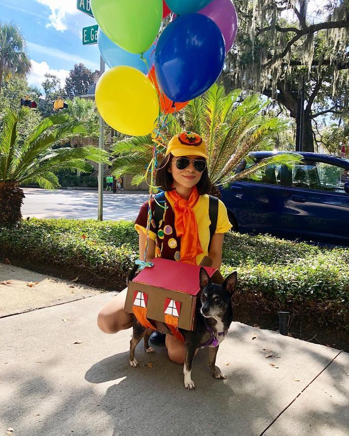 Wag-O-Ween is a Halloween Pet Costume Parade in Savannah, GA. Visit Savannah, GA to Attend a Halloween Pet Costume Parade.