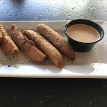 Haunted Hamburger restaurant view 6