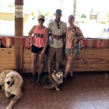 Dirty Shame Saloon restaurant view 1