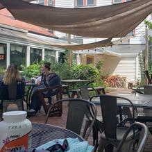 Flatbread Company restaurant view 3