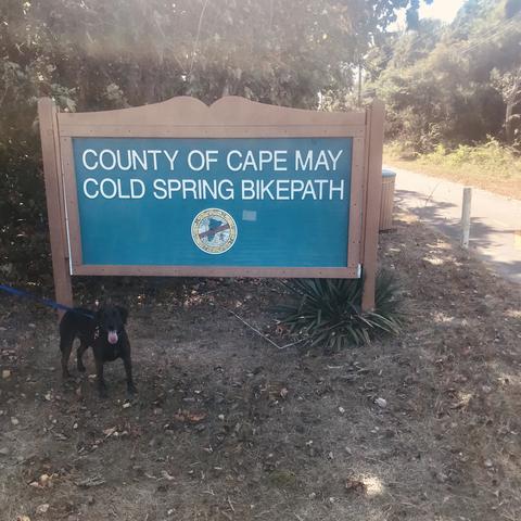 Cold Springs Bike Path
