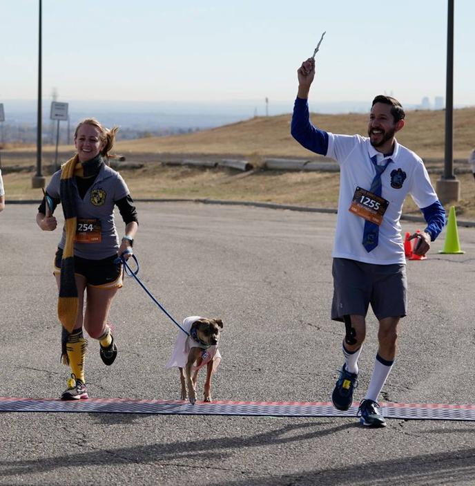 Run With Fido at This Pet-Friendly Halloween Race in Golden. The All-Out Kooky-Spooky Is a Pet-Friendly Halloween Race in Golden, Co.