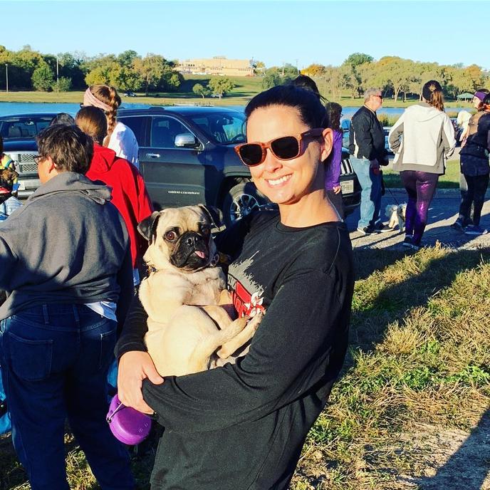 Bring Your Dog to a Pet-Friendly Halloween Race and Costume Contest in Lubbock. HOWL-O-WEEN Dog Run & Haunted Hustle Is a Pet-Friendly Halloween Race at Mae Simmons Park.