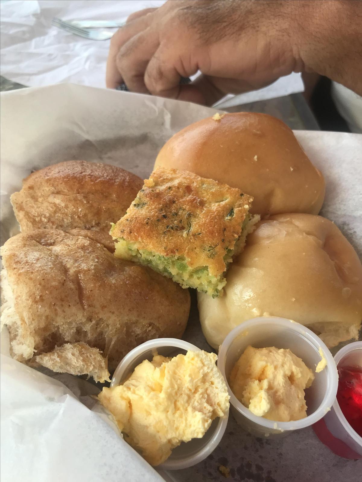 Farmhouse Cafe restaurant view 4
