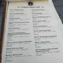 Mason's Brewing Co. restaurant view 10