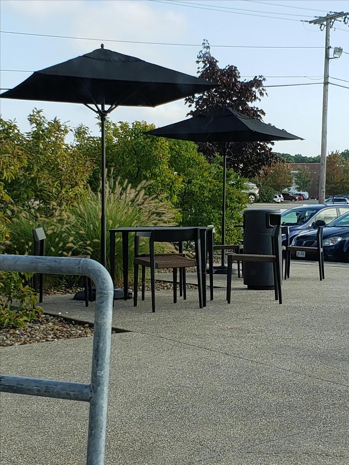 Starbucks restaurant view 3