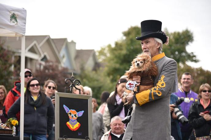 Bring Fido to This Dog-Friendly Event in Nursery Park. The 'Who Let the Dogs Out?' Harbor Town Dog Show and Festival Is a Dog-Friendly Event in Memphis.