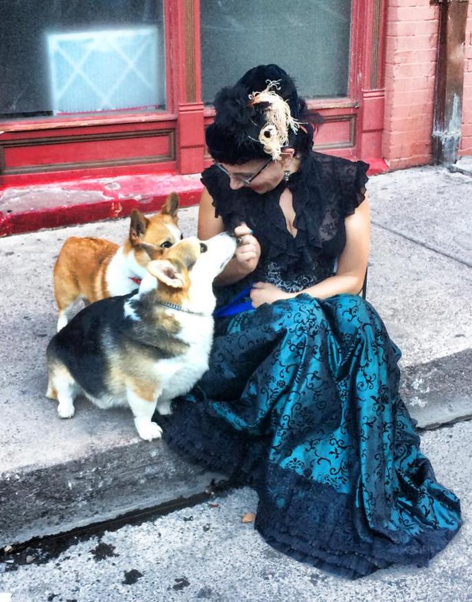 Old Bisbee Ghost Tours in Arizona welcomes dogs. The pet-friendly Old Bisbee Ghost Tours in Arizona.
