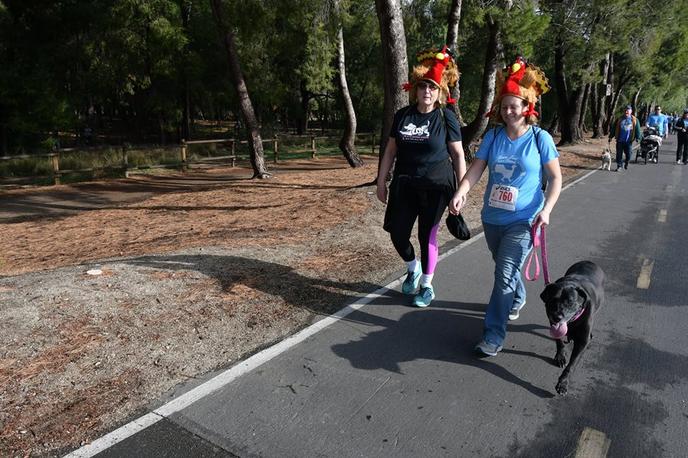 Plymouth Rock ‘n’ Run Is a Pet-Friendly Thanksgiving Event in Anaheim.