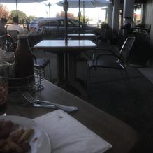 Whispers Cafe & Creperie restaurant view 1