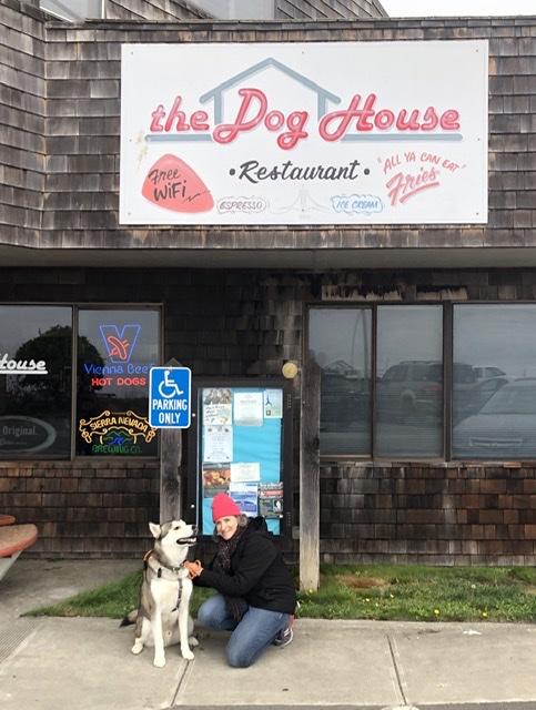 The Dog House restaurant view 1