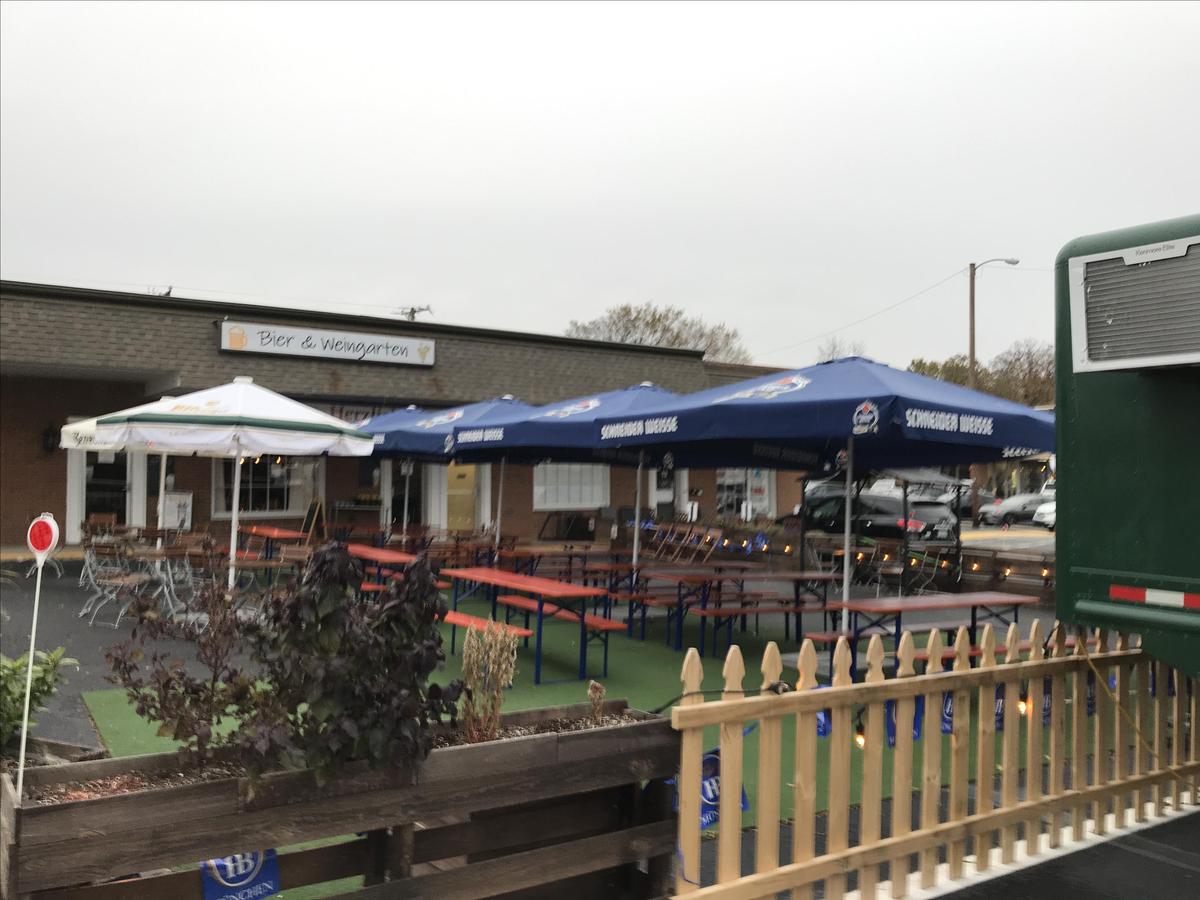 Doner Bistro restaurant view 1
