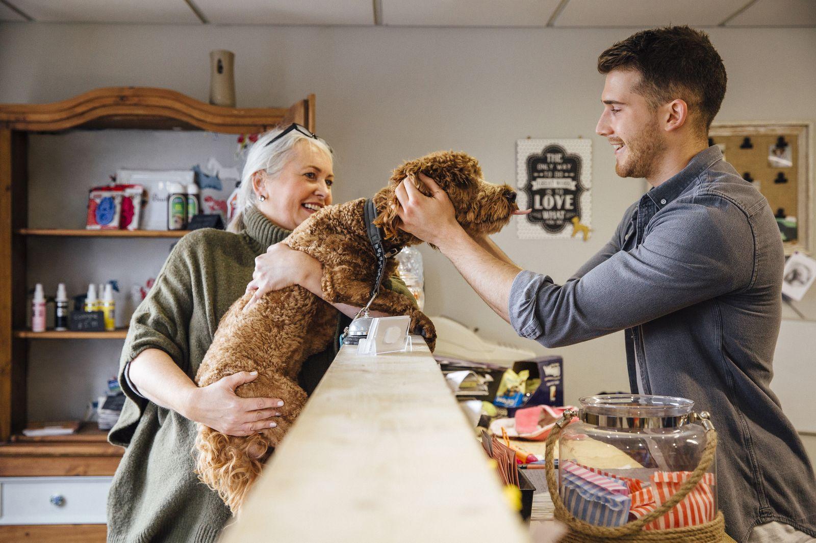 Pet-Friendly Small Businesses to Support on Small Business Saturday